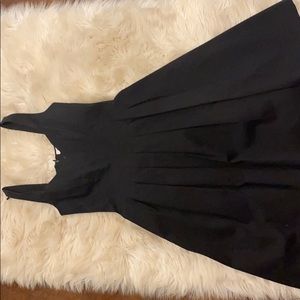 White House Black Market A Line black dress